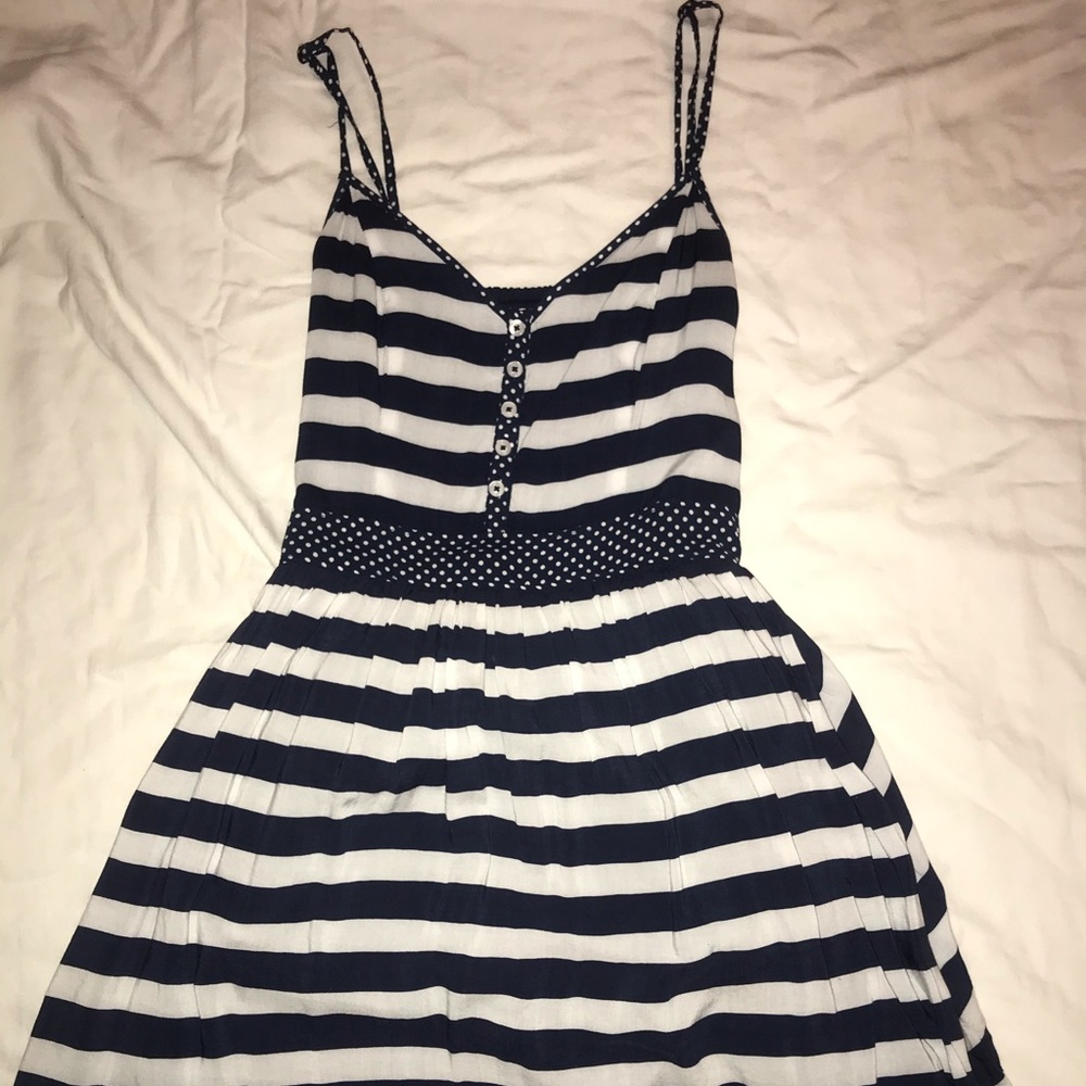 Striped dress